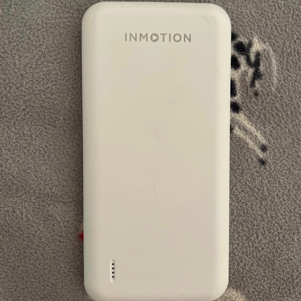 Portable charger